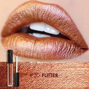 Focallure Liquid Metallic Lipstick
